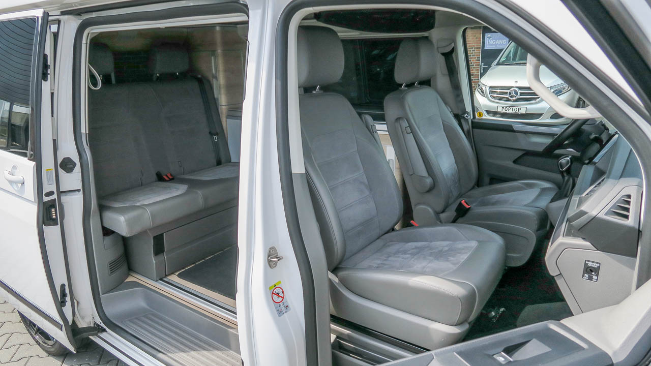 T6 California Ocean Bulli Edition | KW Suspension | Concaver | Maxton