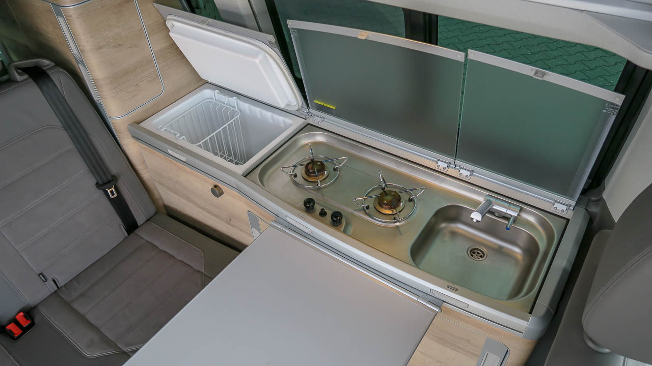 T6 California Ocean Bulli Edition | KW Suspension | Concaver | Maxton