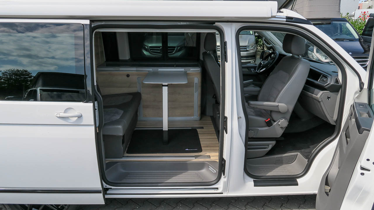 T6 California Ocean Bulli Edition | KW Suspension | Concaver | Maxton