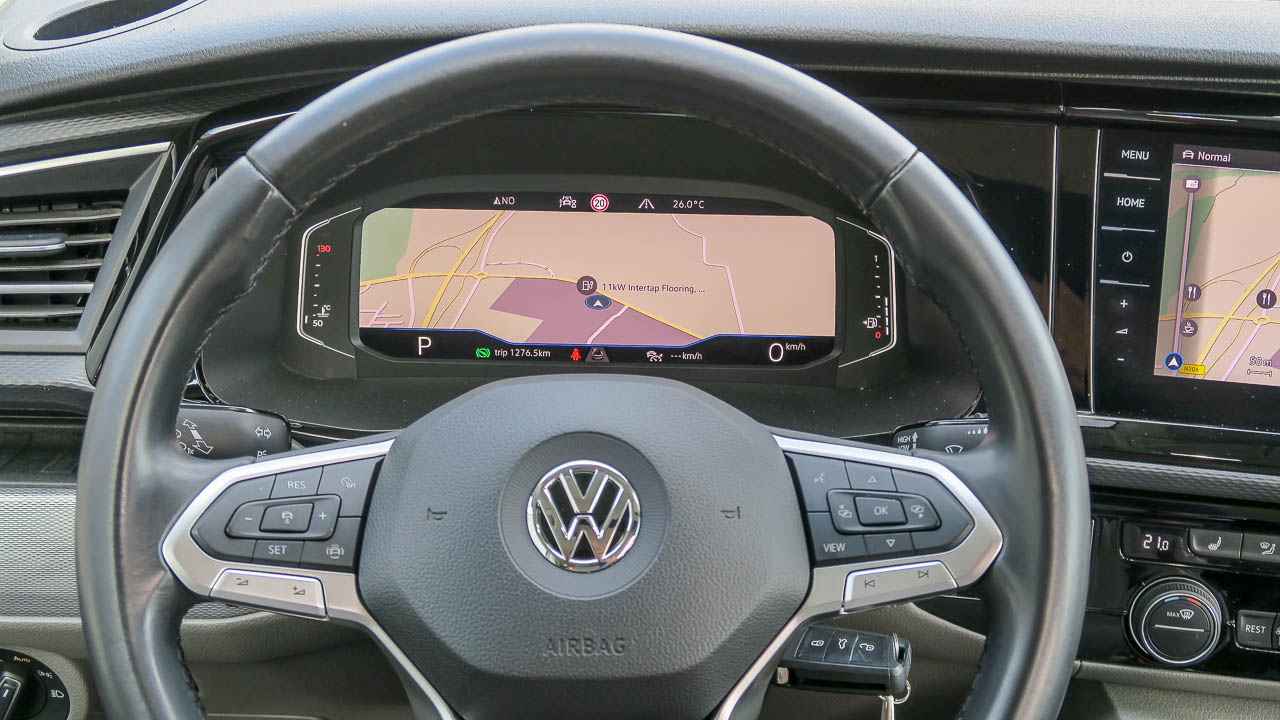 T6 California Ocean Bulli Edition | KW Suspension | Concaver | Maxton