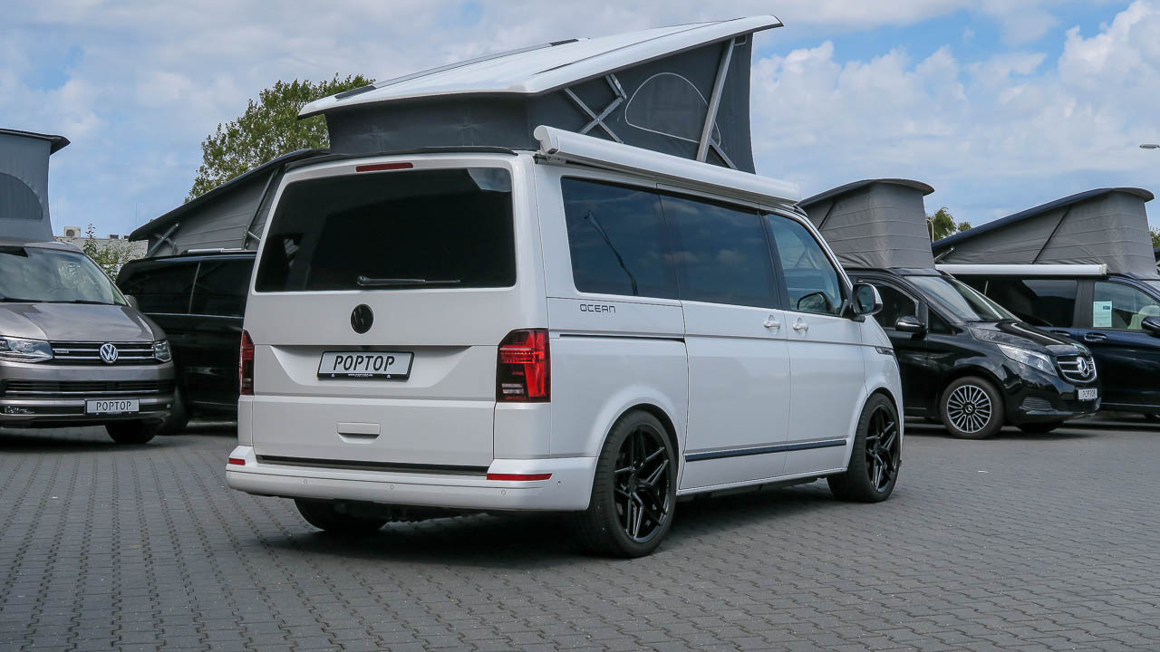 T6 California Ocean Bulli Edition | KW Suspension | Concaver | Maxton