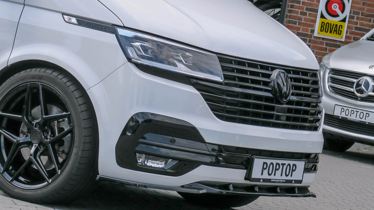 T6 California Ocean Bulli Edition | KW Suspension | Concaver | Maxton