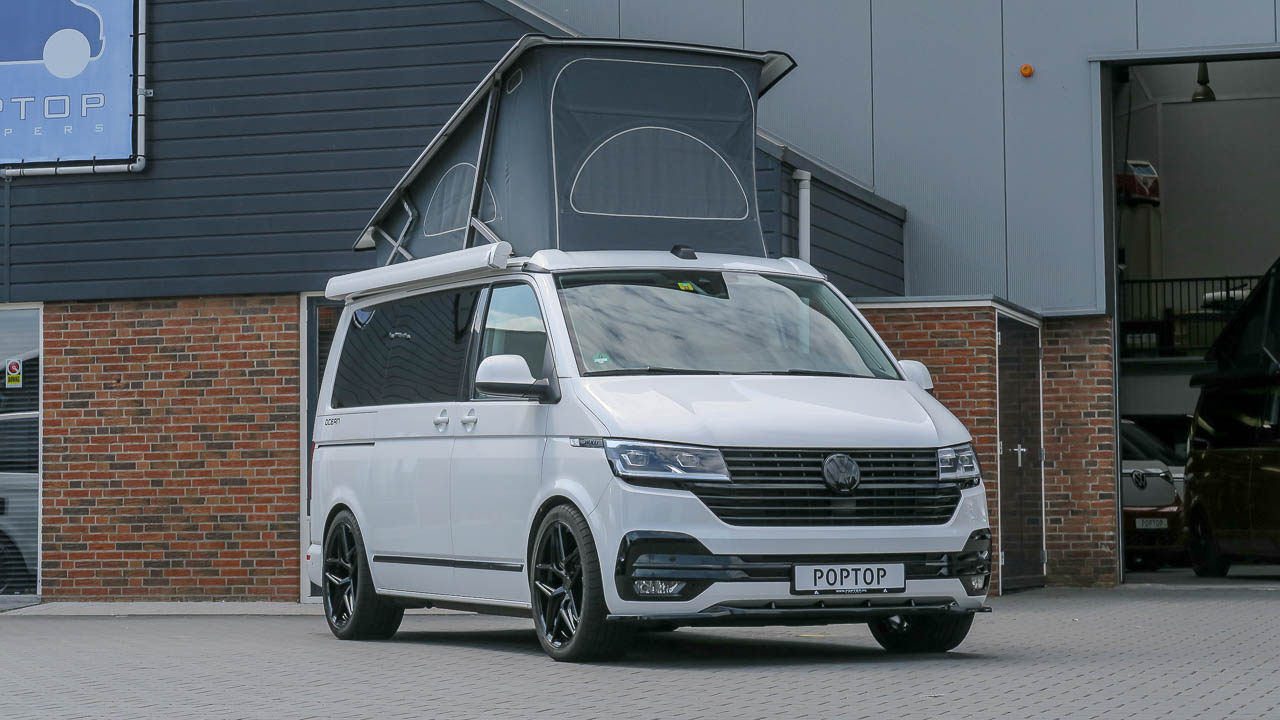 T6 California Ocean Bulli Edition | KW Suspension | Concaver | Maxton