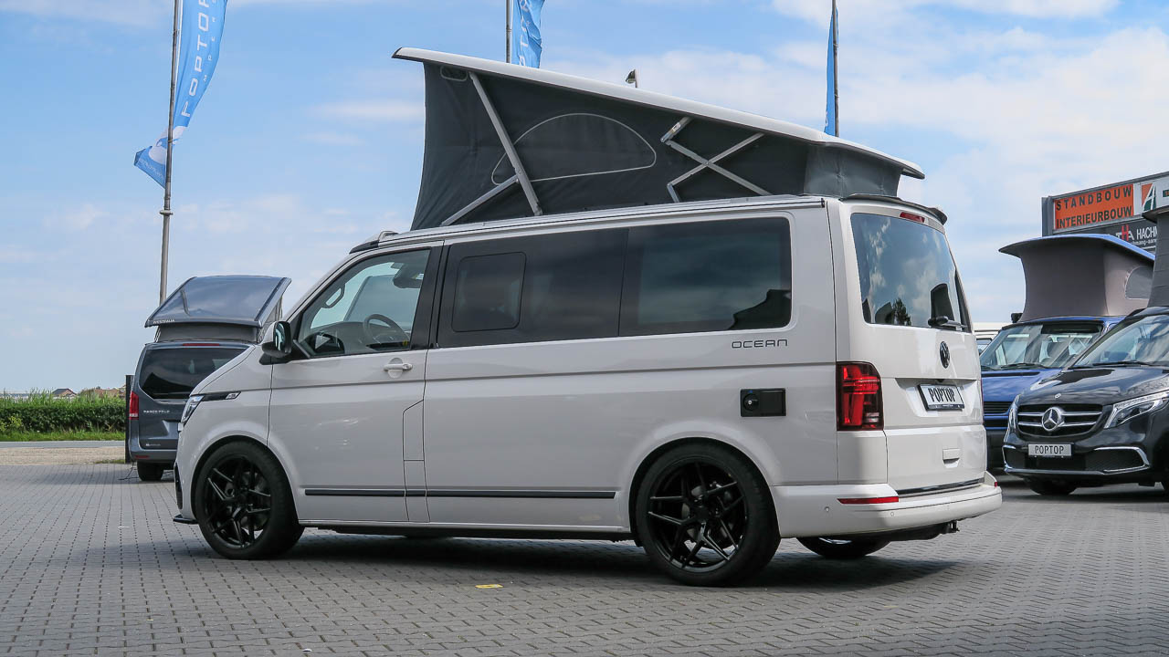 T6 California Ocean Bulli Edition | KW Suspension | Concaver | Maxton