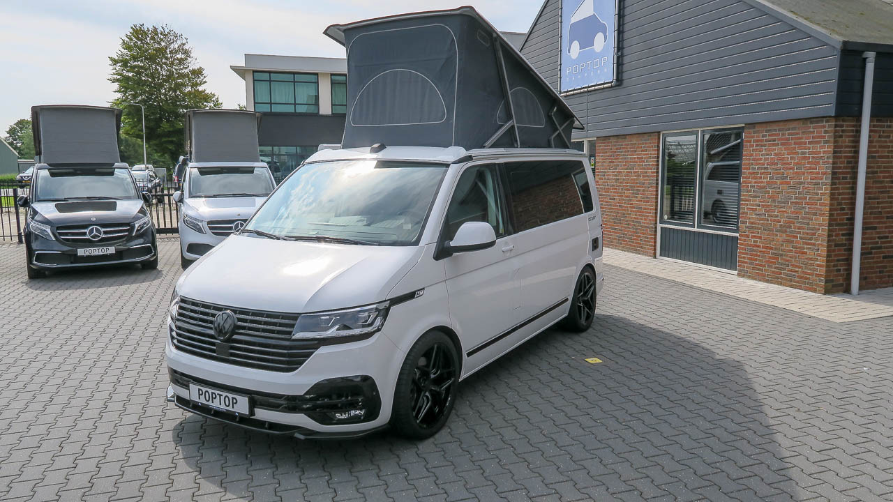 T6 California Ocean Bulli Edition | KW Suspension | Concaver | Maxton