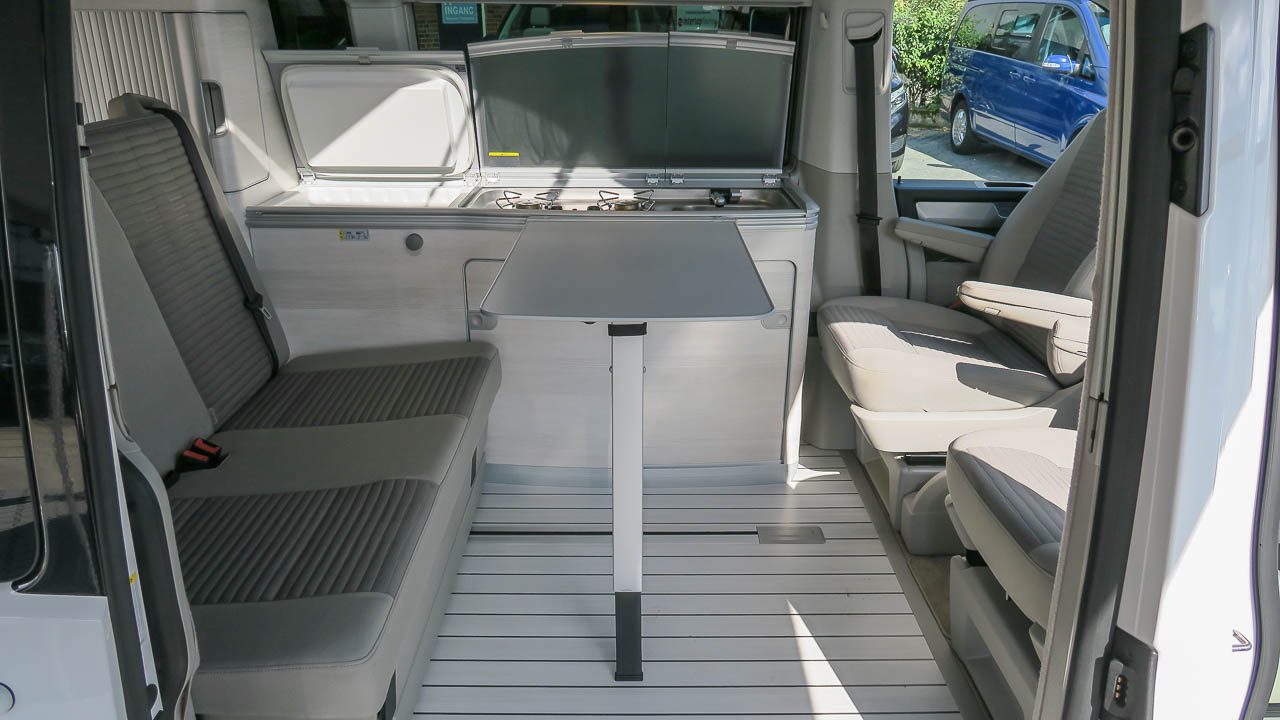 Volkswagen T6 California Ocean Edition 4-Motion (4WD)