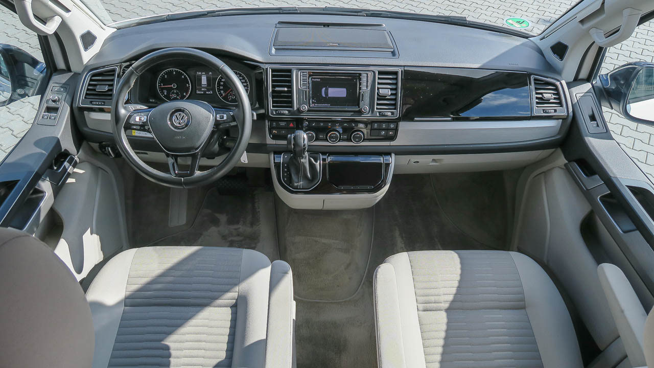 Volkswagen T6 California Ocean Edition 4-Motion (4WD)