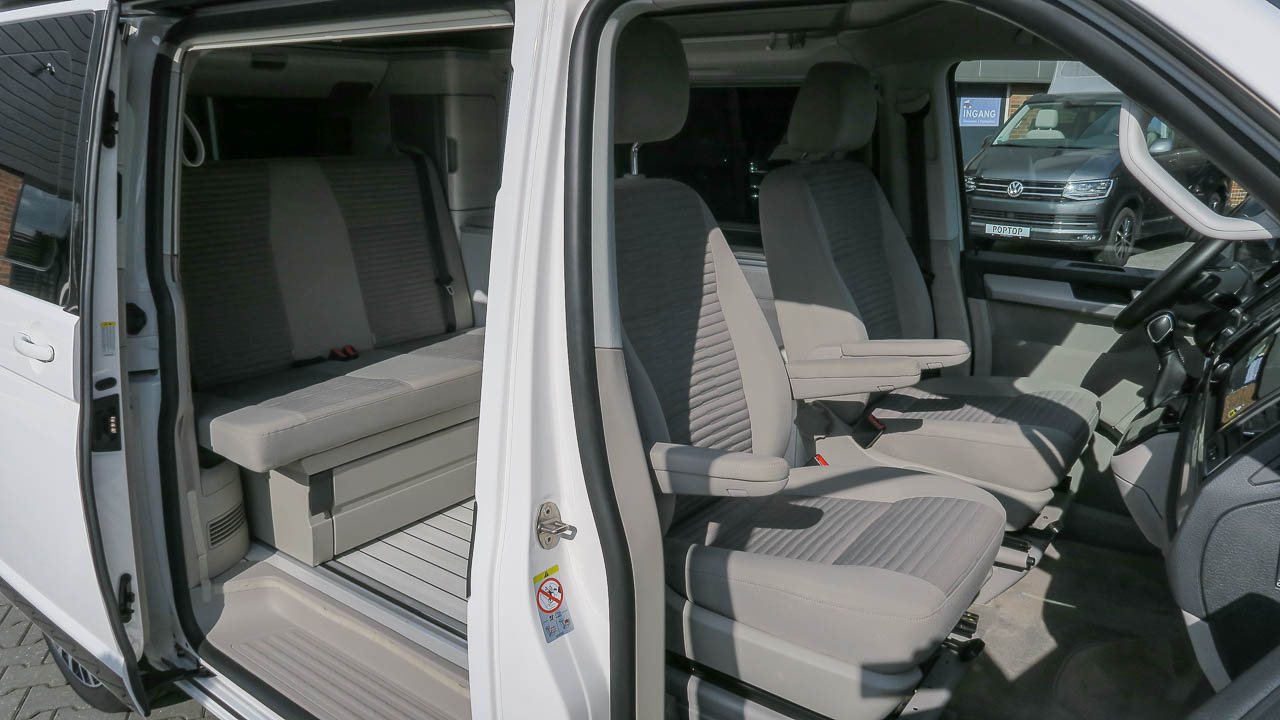 Volkswagen T6 California Ocean Edition 4-Motion (4WD)