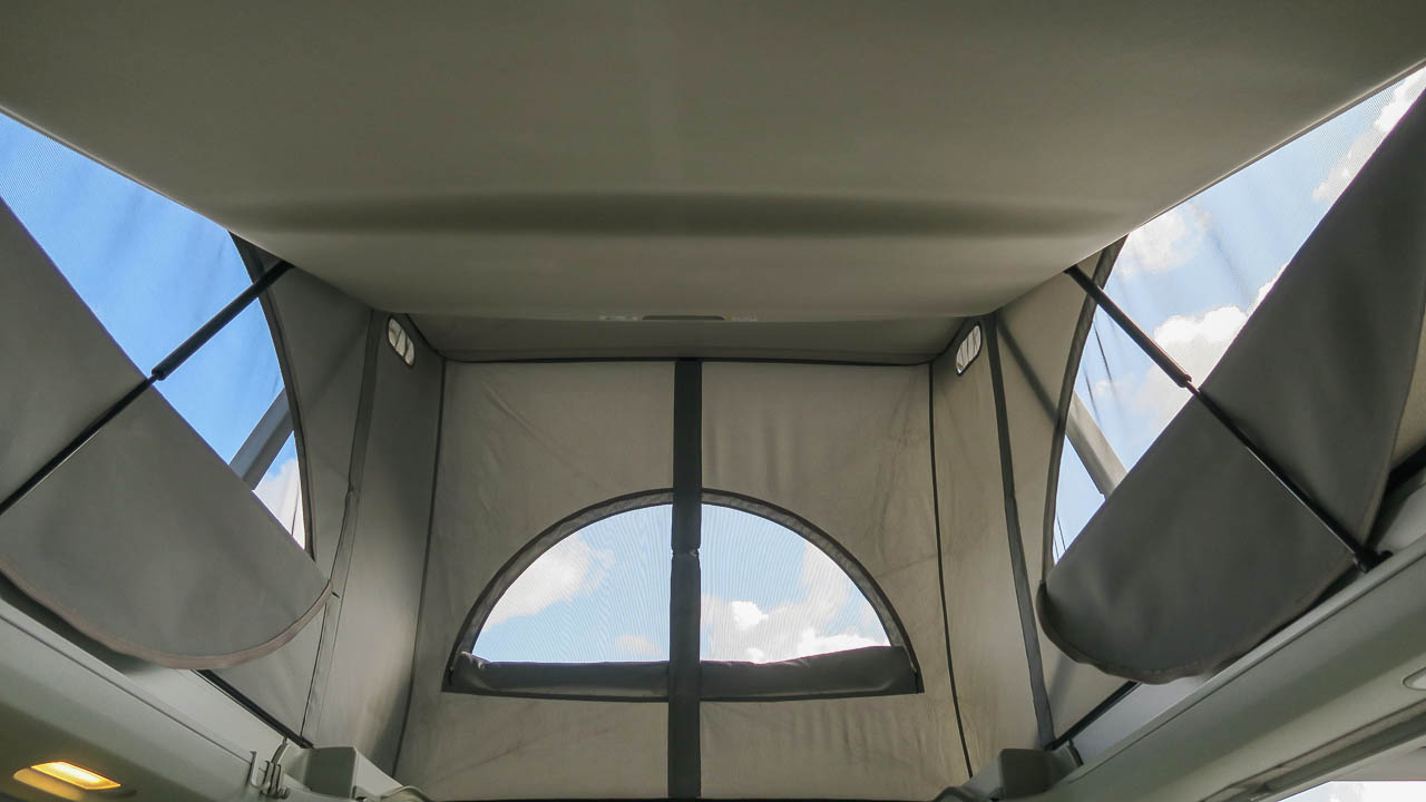 Volkswagen T6 California Ocean Edition 4-Motion (4WD)