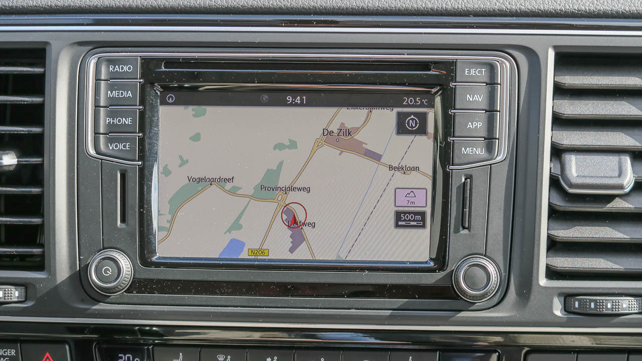 Volkswagen T6 California Ocean Edition 4-Motion (4WD)