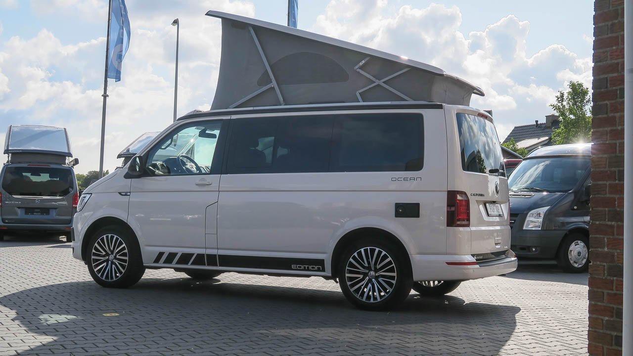 Volkswagen T6 California Ocean Edition 4-Motion (4WD)