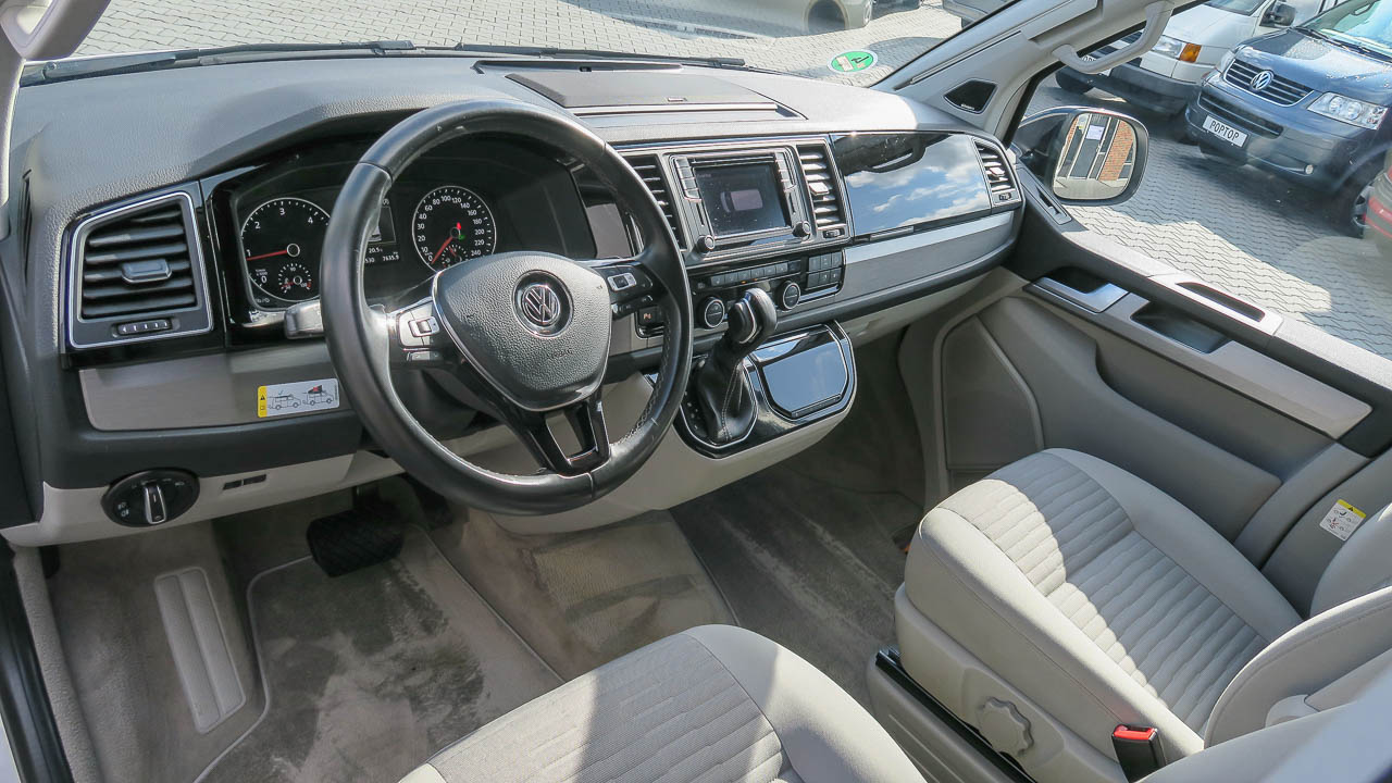 Volkswagen T6 California Ocean Edition 4-Motion (4WD)