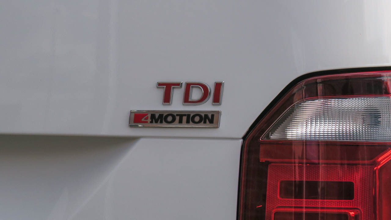 Volkswagen T6 California Ocean Edition 4-Motion (4WD)