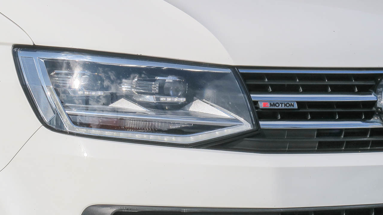 Volkswagen T6 California Ocean Edition 4-Motion (4WD)