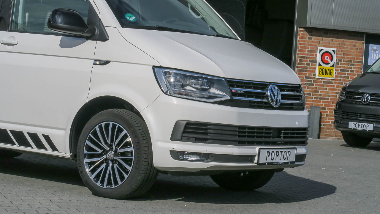 Volkswagen T6 California Ocean Edition 4-Motion (4WD)