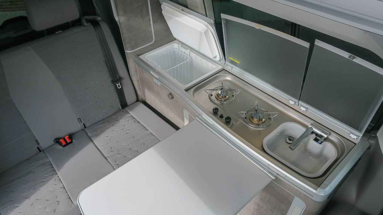 Volkswagen California 6.1 Edition Copperbronze! (Verkocht)