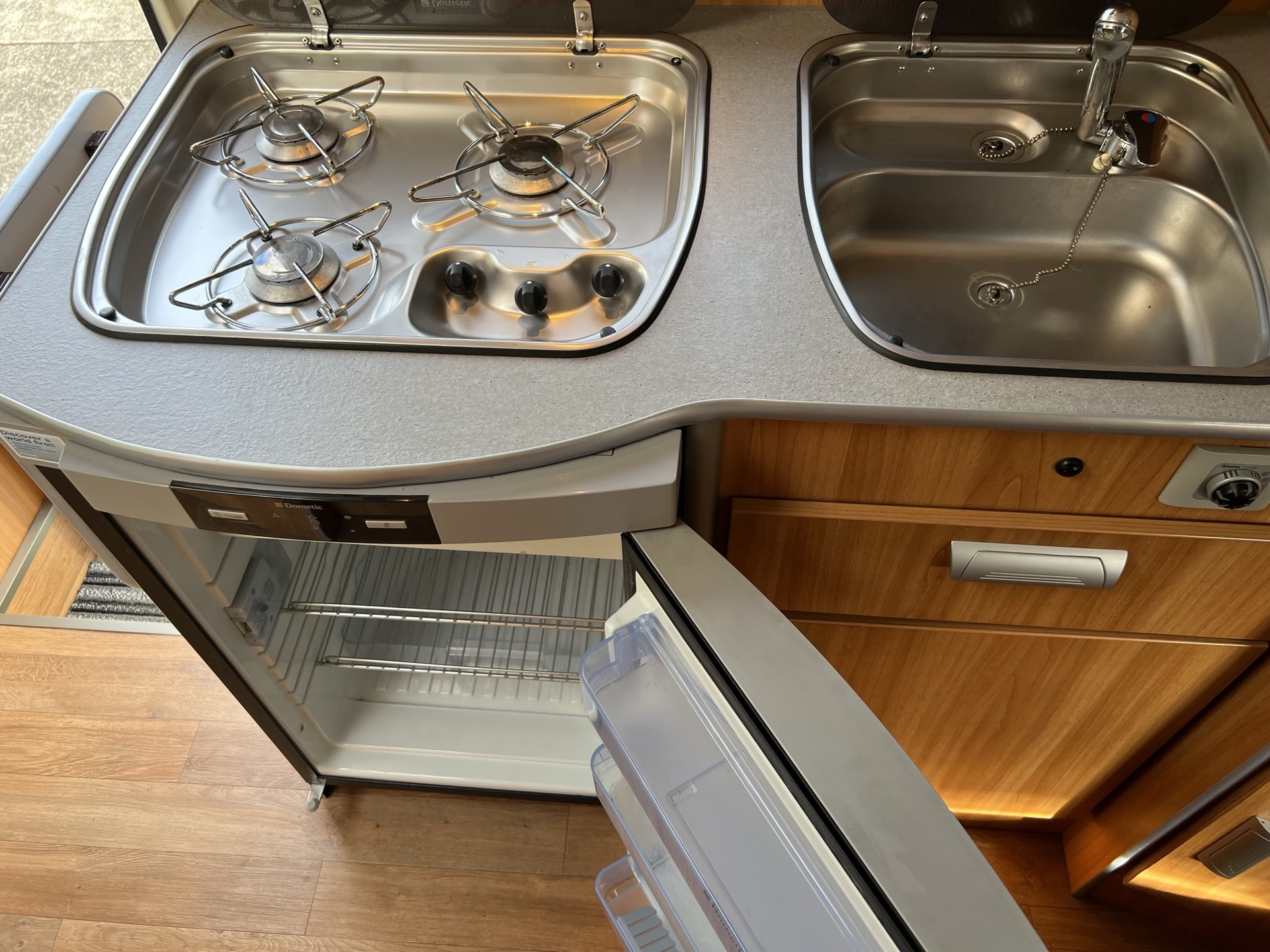 Maesss Skyline T 660 - enkele bedden - 3.0 liter - 158 pk - zonnepaneel