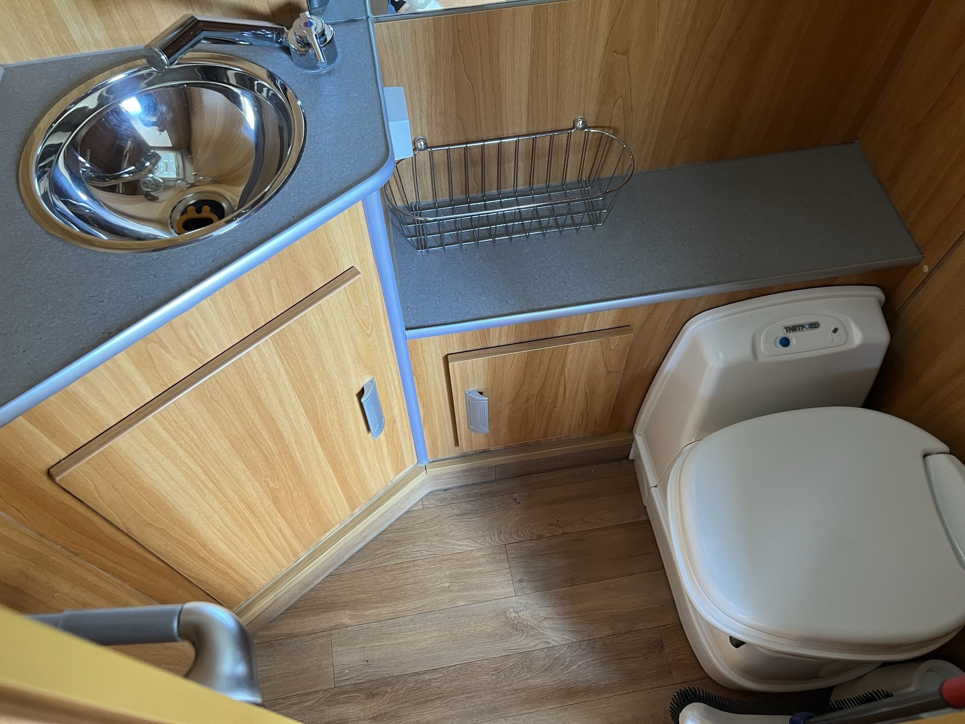 Maesss Skyline T 660 - enkele bedden - 3.0 liter - 158 pk - zonnepaneel