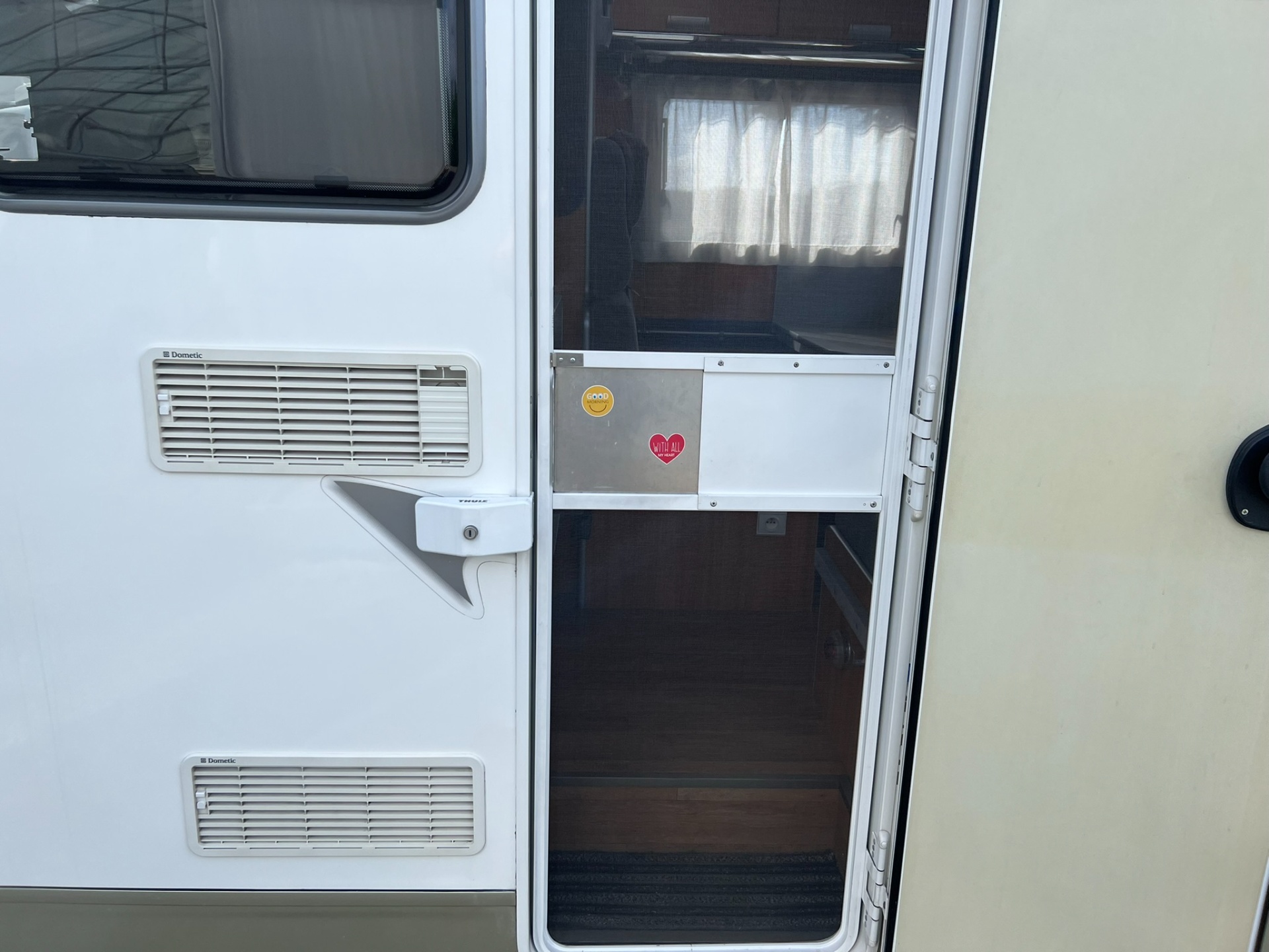 Maesss Skyline T 660 - enkele bedden - 3.0 liter - 158 pk - zonnepaneel