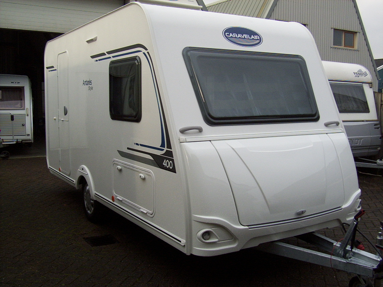 Caravelair Antares  Style 400 bouwj. 2017 ! Verkocht !