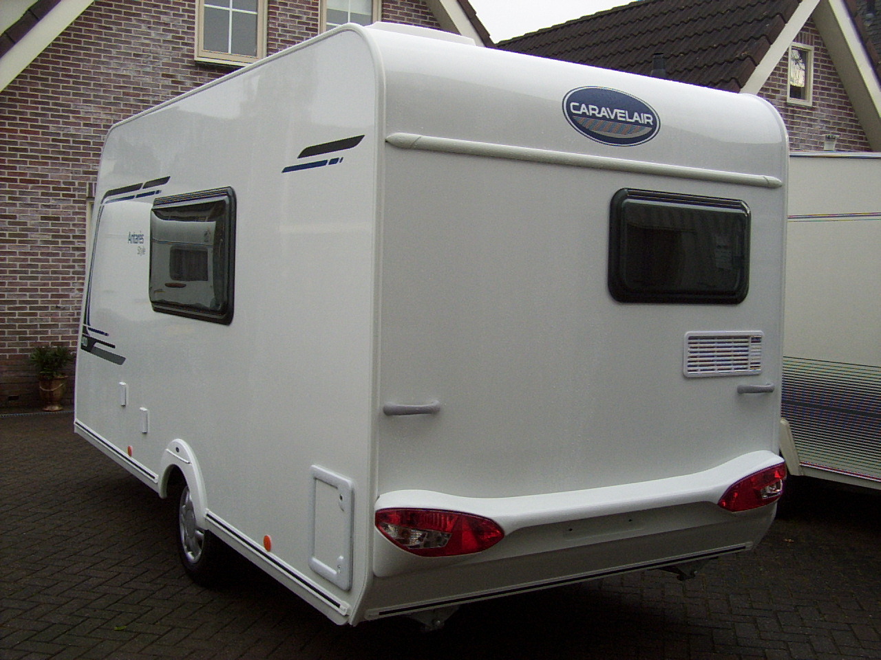 Caravelair Antares  Style 400 bouwj. 2017 ! Verkocht !