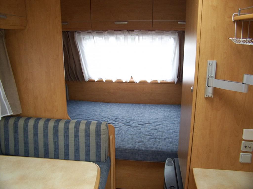 Caravelair Antares De luxe 400 ! Verkocht !