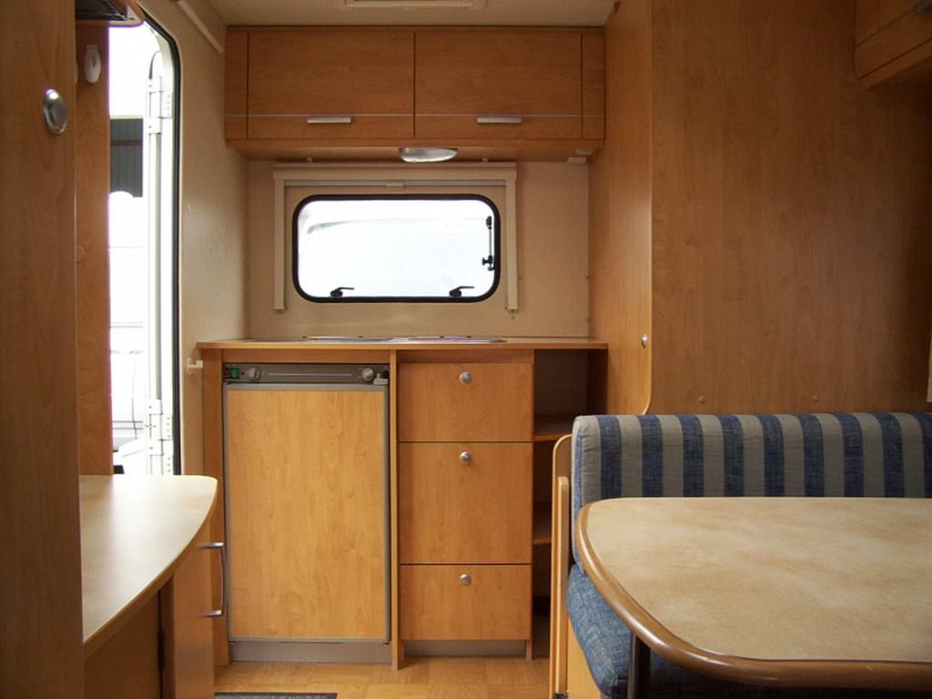 Caravelair Antares De luxe 400 ! Verkocht !