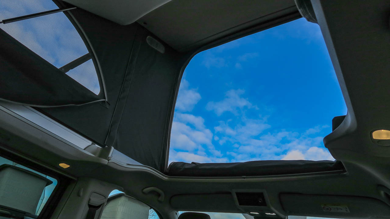 Volkswagen Calififornia 6.1 Ocean 4-Motion (4WD) Led, ACC, DSG, Digital dash.