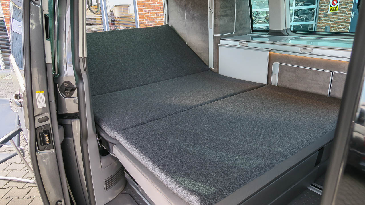 Volkswagen Calififornia 6.1 Ocean 4-Motion (4WD) Led, ACC, DSG, Digital dash.