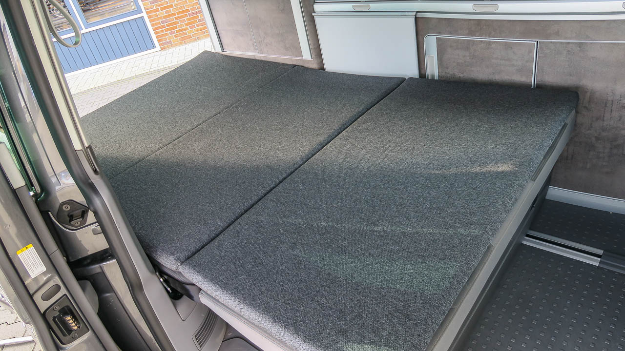 Volkswagen Calififornia 6.1 Ocean 4-Motion (4WD) Led, ACC, DSG, Digital dash.