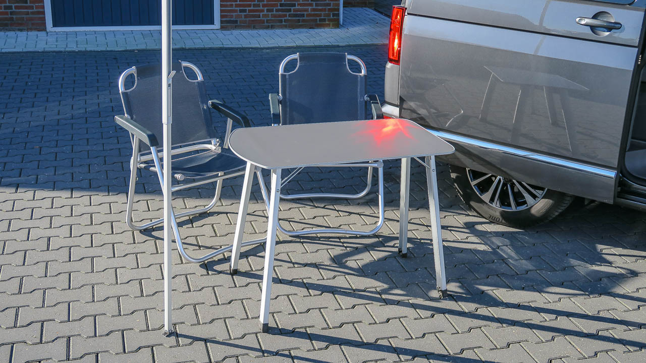 Volkswagen Calififornia 6.1 Ocean 4-Motion (4WD) Led, ACC, DSG, Digital dash.