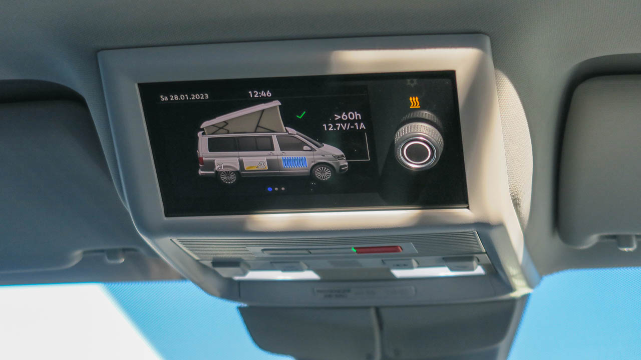 Volkswagen Calififornia 6.1 Ocean 4-Motion (4WD) Led, ACC, DSG, Digital dash.