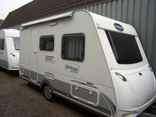 Caravelair Ambiance Style 390 ! Verkocht !
