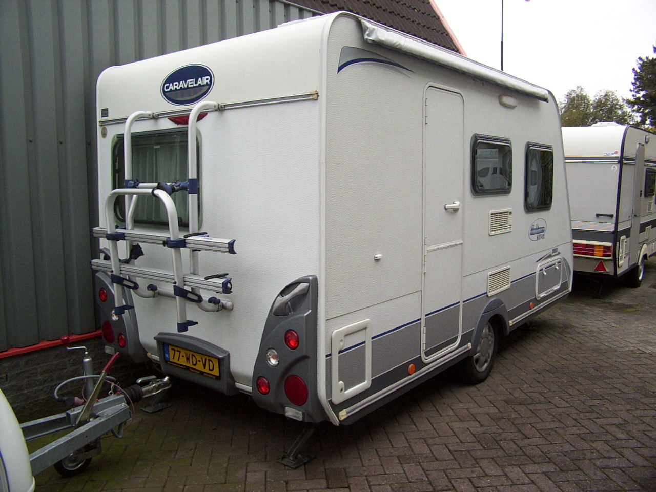 Caravelair Ambiance Style 390 ! Verkocht !