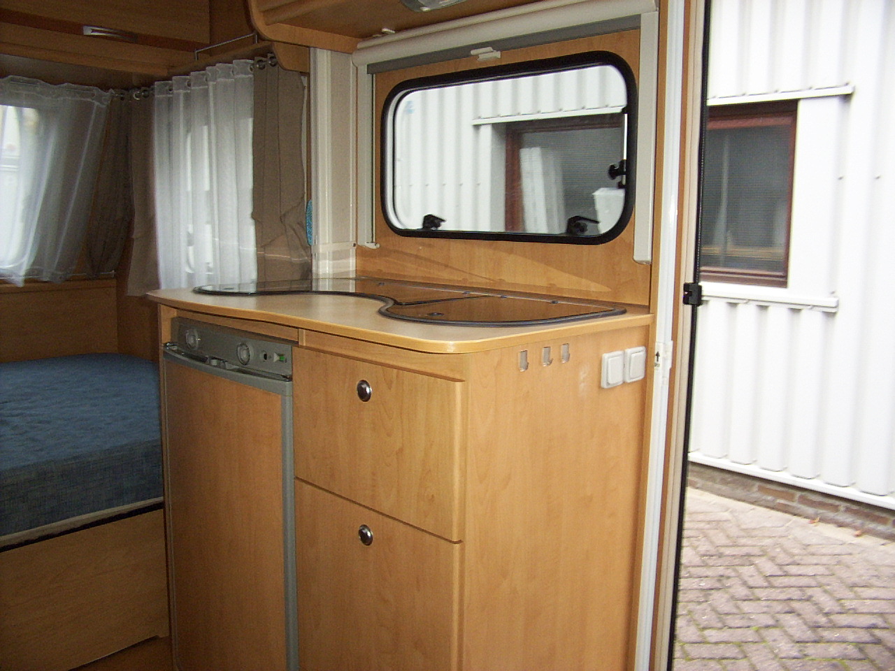 Caravelair Ambiance Style 390 ! Verkocht !