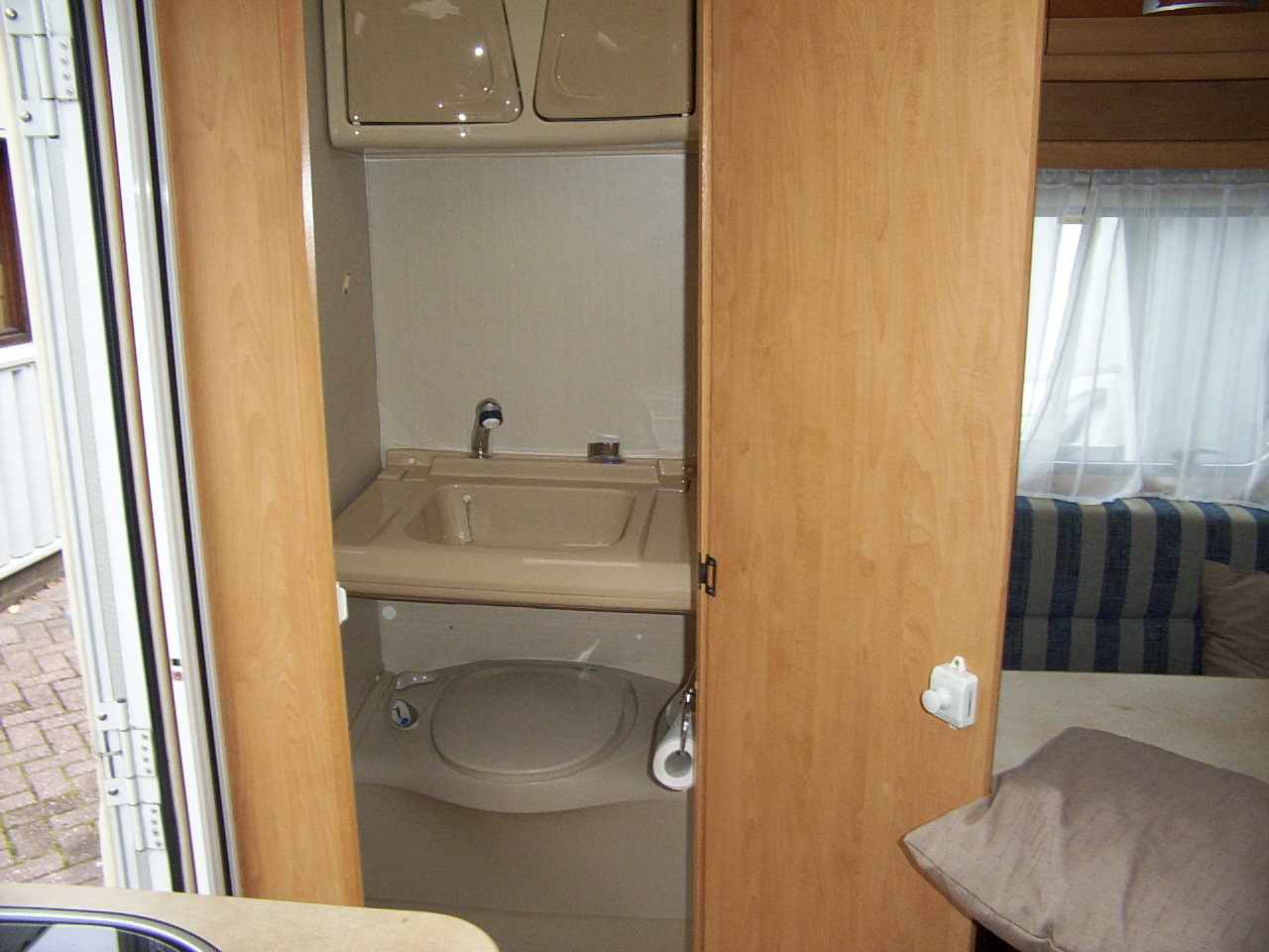 Caravelair Ambiance Style 390 ! Verkocht !