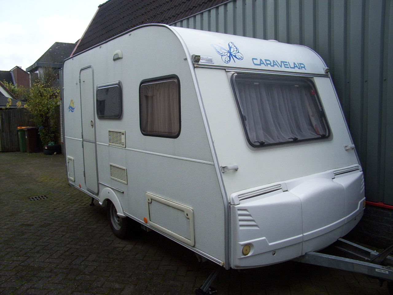 Caravelair Antares 395 Verkocht !