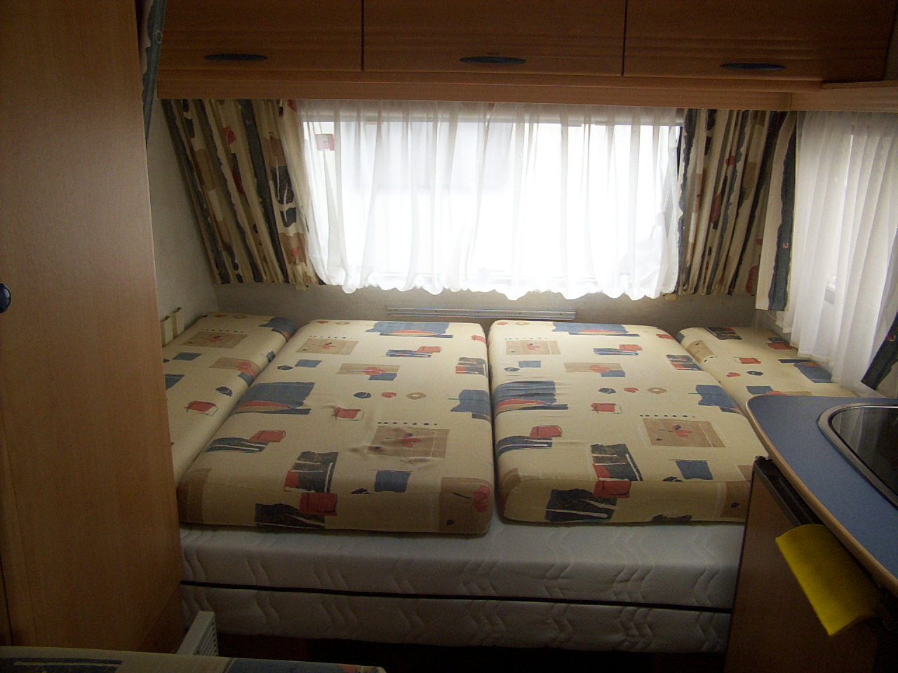 Caravelair Antares 395 Verkocht !