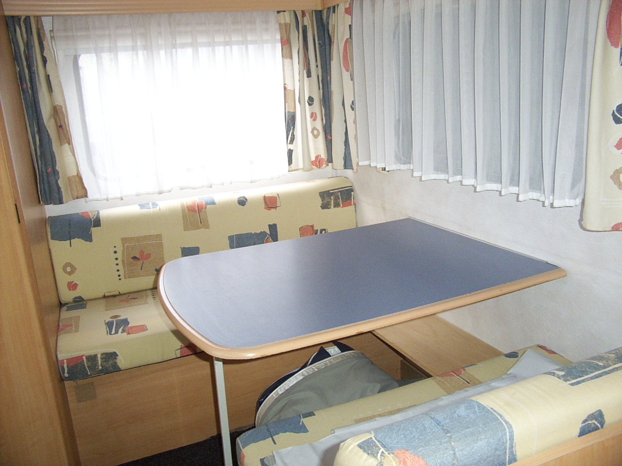 Caravelair Antares 395 Verkocht !