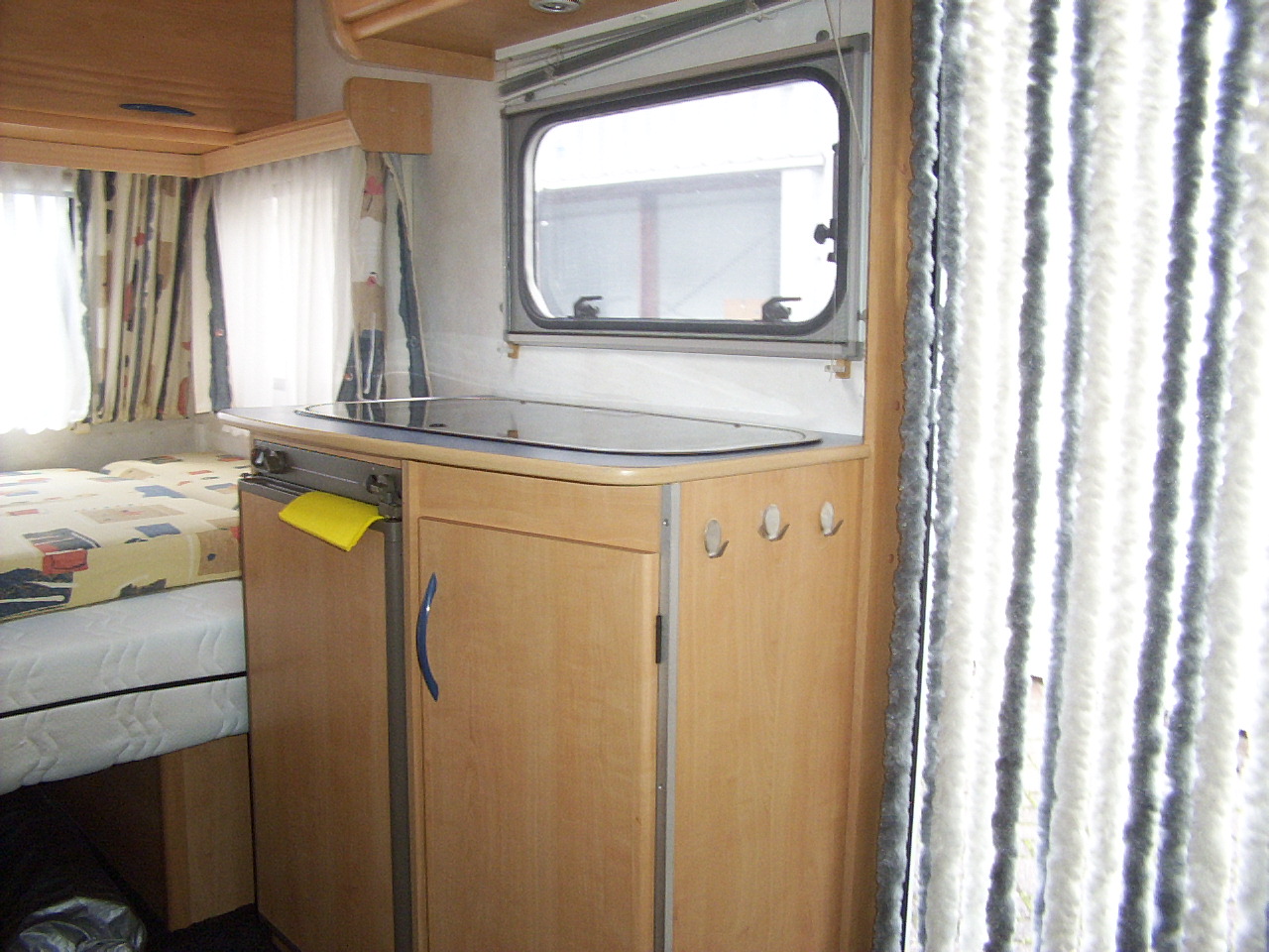 Caravelair Antares 395 Verkocht !