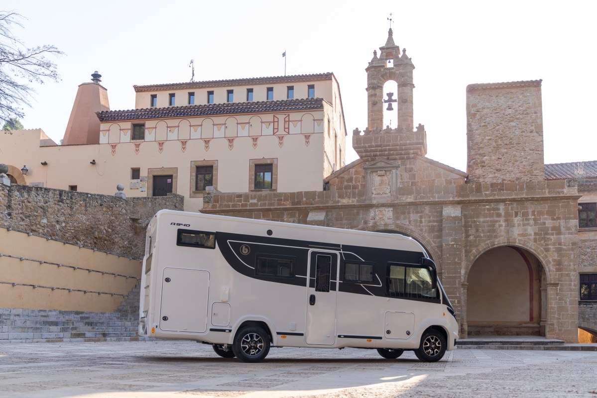 Benimar Amphitryon 940