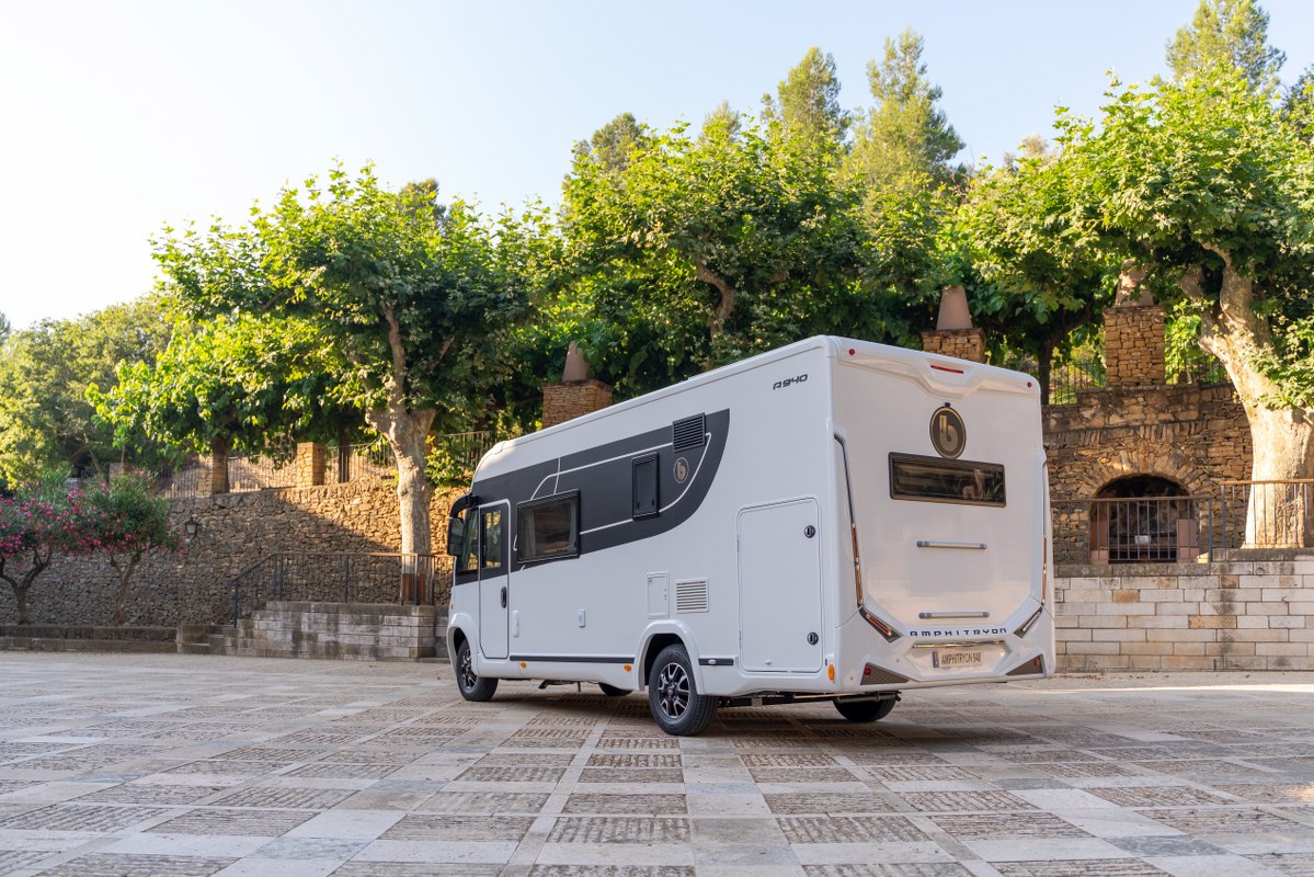 Benimar Amphitryon 940