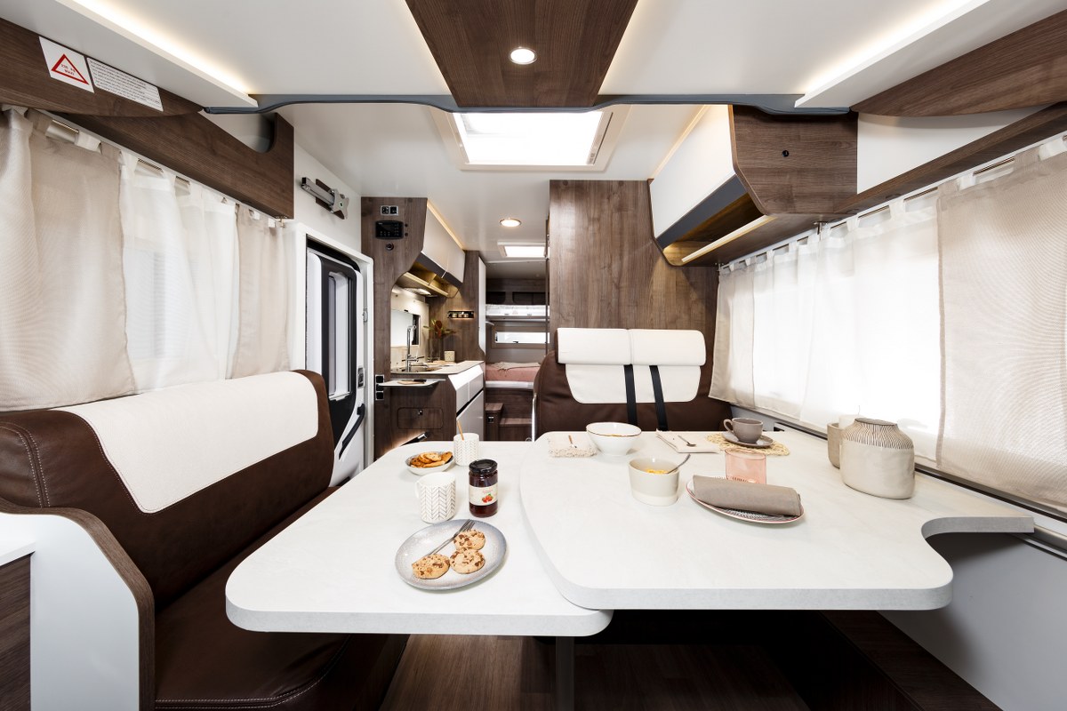 Benimar Amphitryon 940