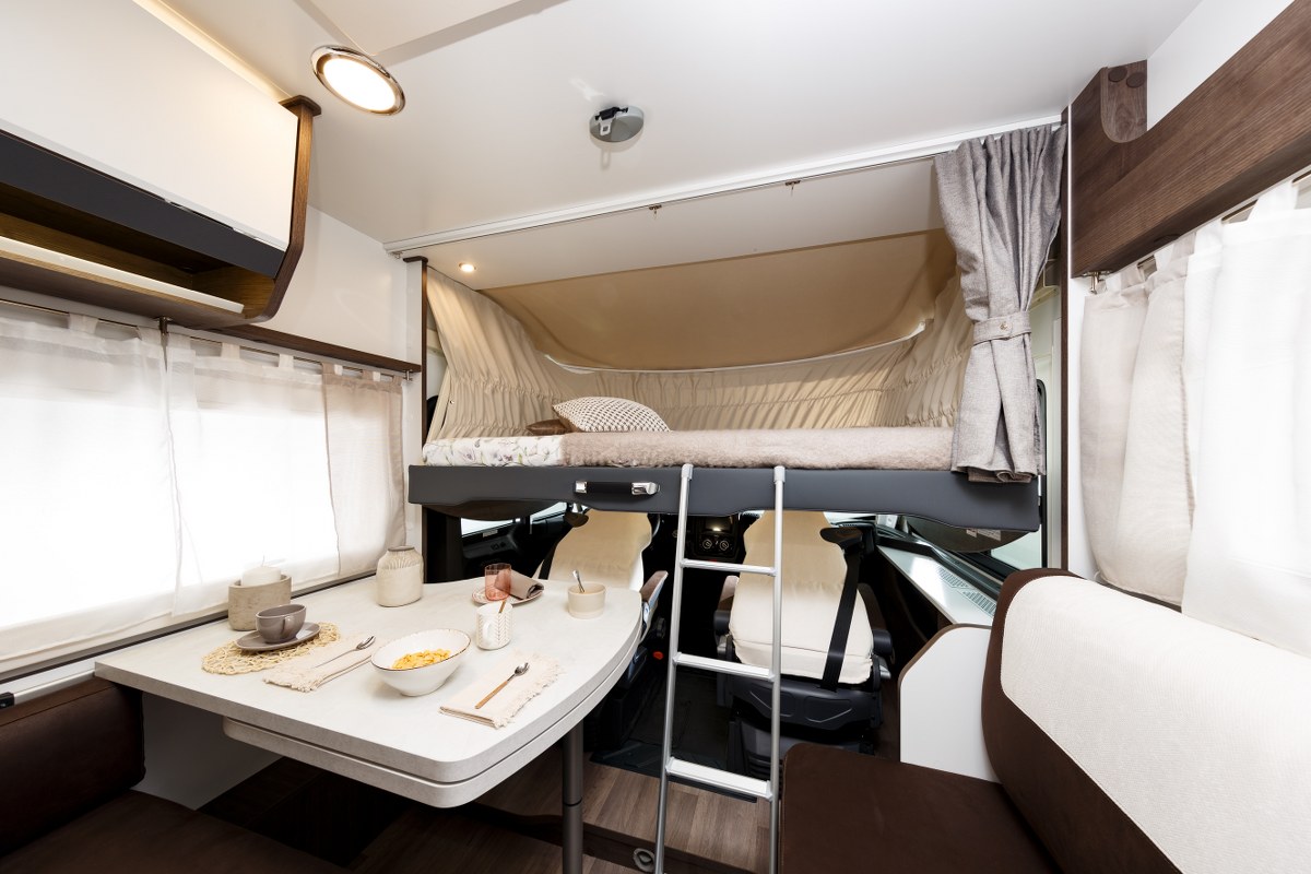 Benimar Amphitryon 940