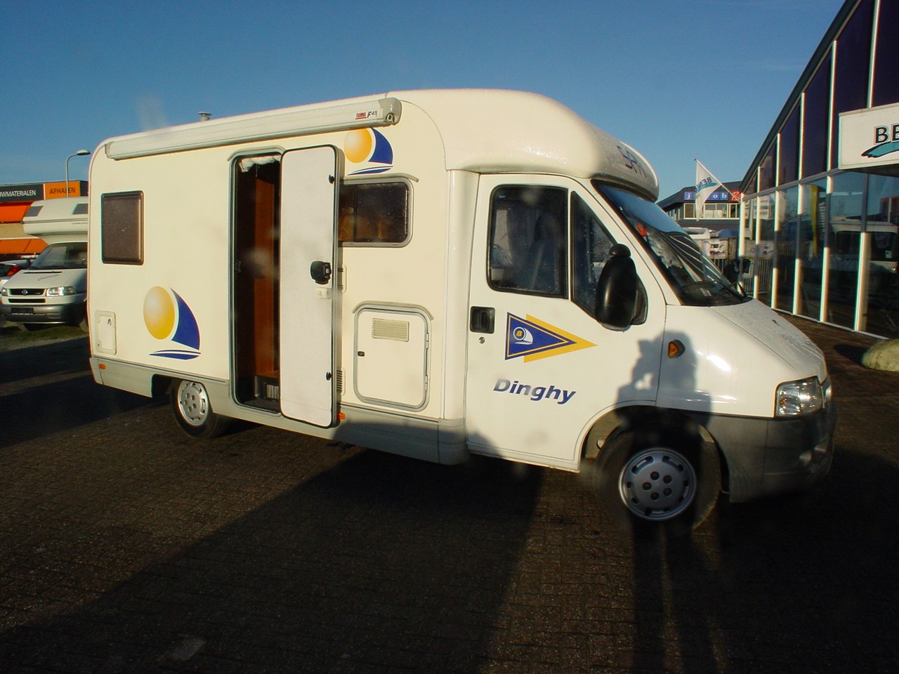 Sea Dinghy 8