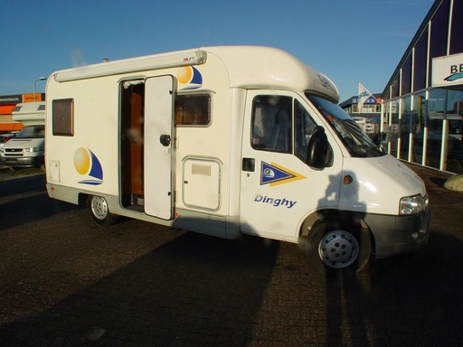 Sea Dinghy 8
