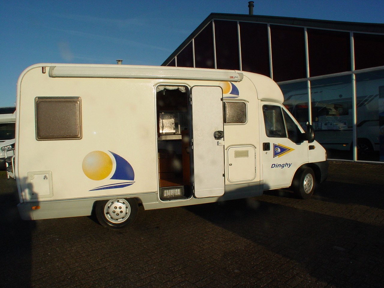 Sea Dinghy 8