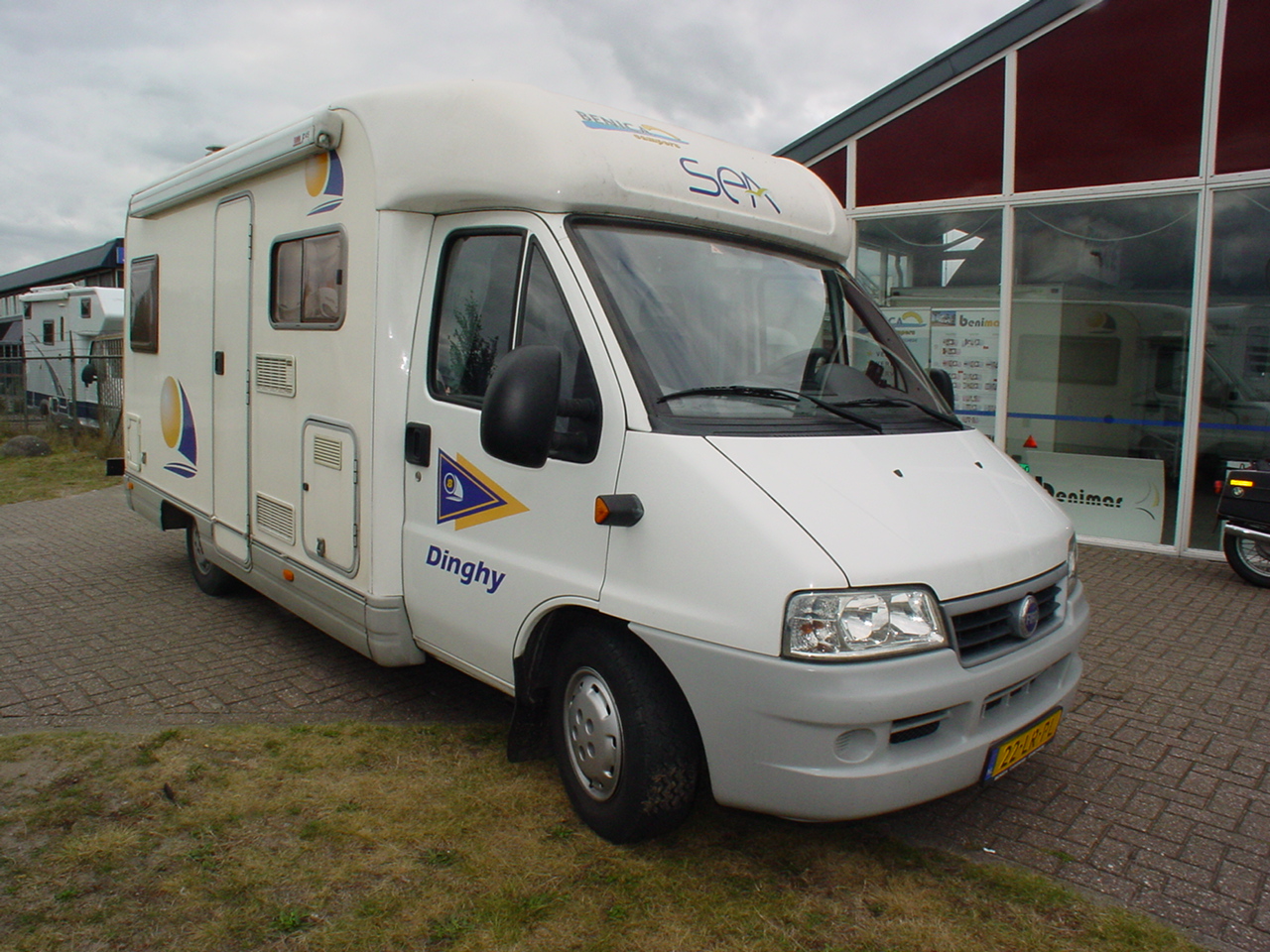 Sea Dinghy 8