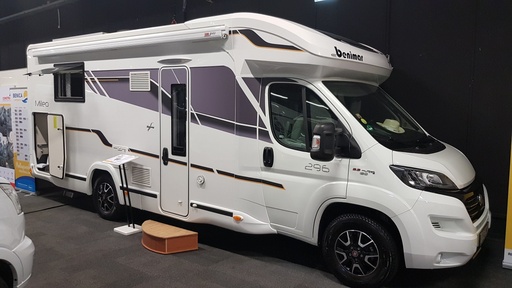 Benimar Mileo 296