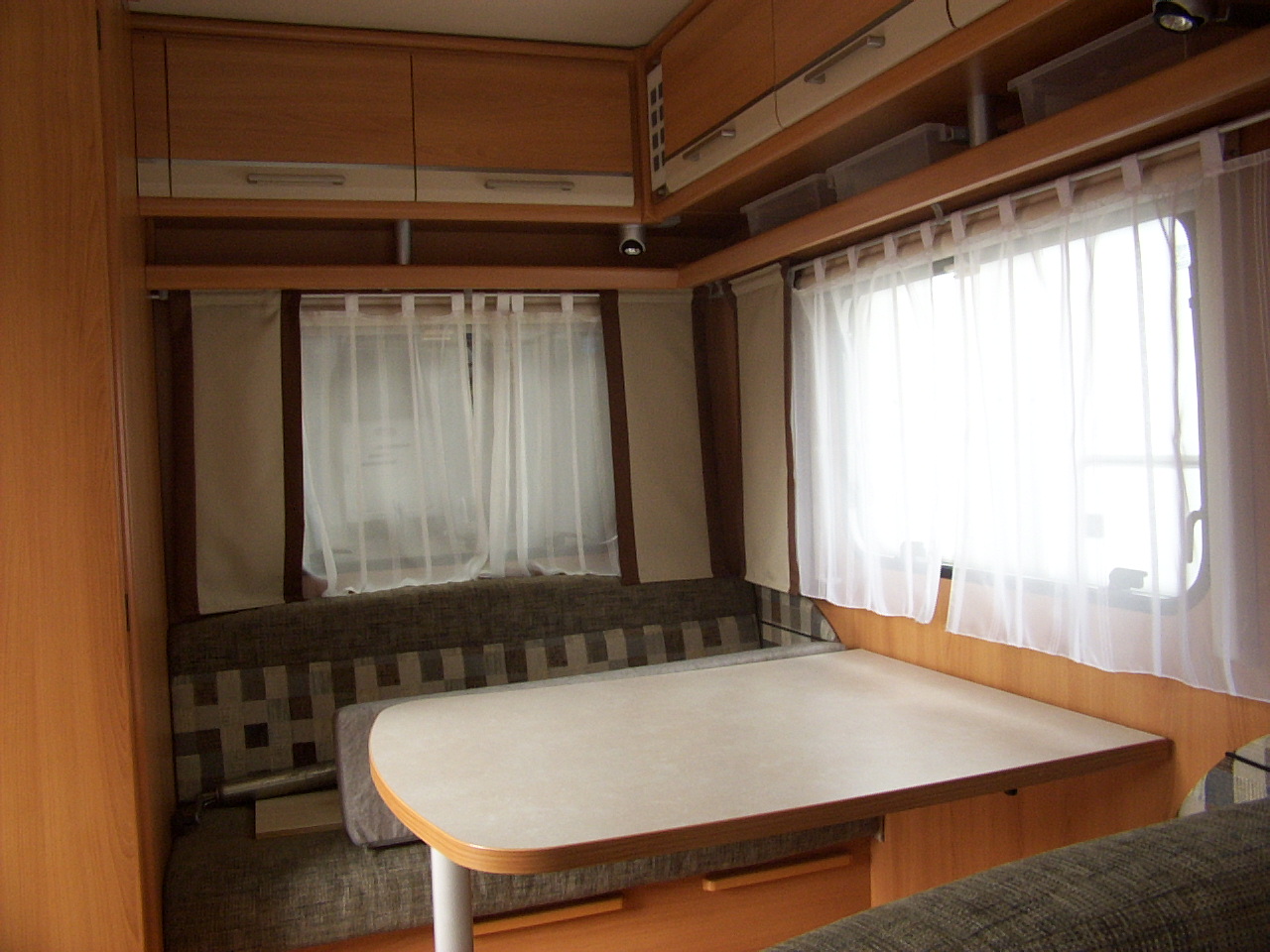 Caravelair Allegra  390 bouwj.  2012 ! Mover en voortent ! Verkocht !